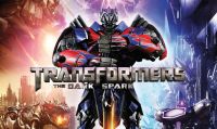 Transformers: The Dark Spark Gameplay Trailer